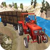 Rural Tractor Game - Fun Driving 2018