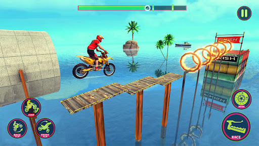 Bike Racing Games : Bike Game screenshot 3