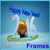 2016 Happy New Year Frames ! on 9Apps