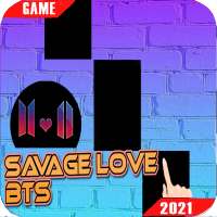 Savage Love - BTS Piano Tiles