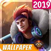 ML Wallpapers Mobile HD for Legends on 9Apps