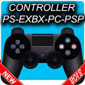 Controller Mobile  For PS3 PS4 PC exbx360