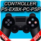 Controller Mobile  For PS3 PS4 PC exbx360