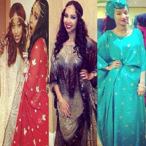 Somali Dress Fashion Styles.