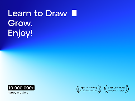 Sketchar: Learn to Draw स्क्रीनशॉट 8