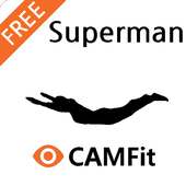 CAMFit Superman 4 hip up on 9Apps