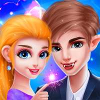 My Vampire Boyfriend - sweet and fantastic on 9Apps