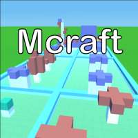 Mcraft : Block Parkour Game 3D on 9Apps