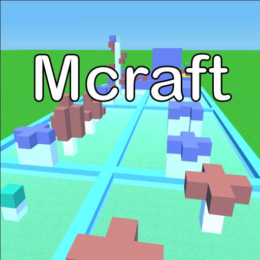 Mcraft : Block Parkour Race Freerun Game 3D