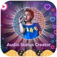 Audio Story & Status Maker App