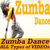 Zumba Dance Step by Step Workout Fitness VIDEOs on 9Apps