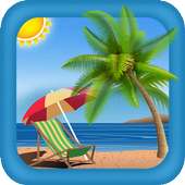 Summer Photo Frames on 9Apps