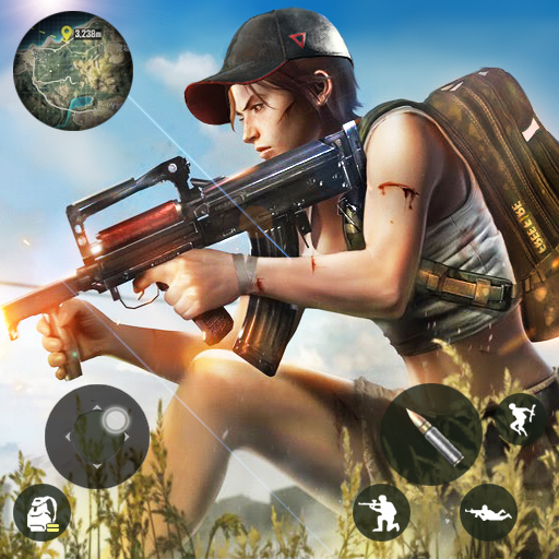 ikon Cover Strike - 3D Team Shooter
