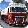 Oil Tanker Transport Simulation : Euro Truck Drive