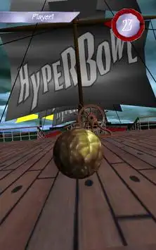 HyperBowl Screenshot