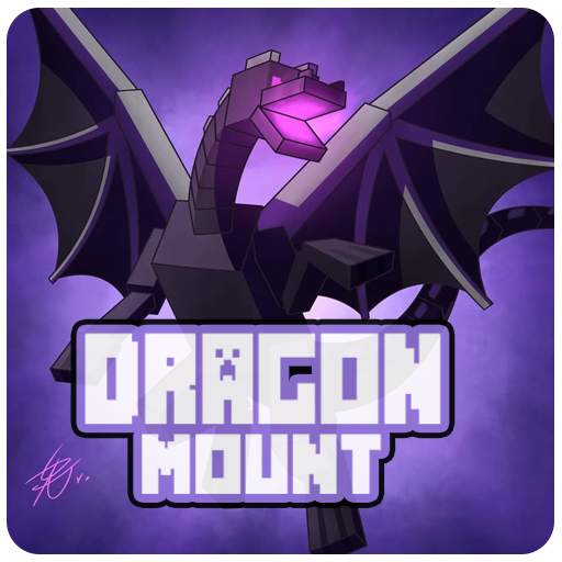 Dragon Mount - Dragon Mods For Minecraft PE