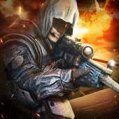 King of Sniper - Jeux de tir pour assassin