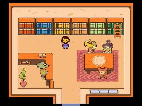 Apparently, Undertale has Online Multiplayer now 