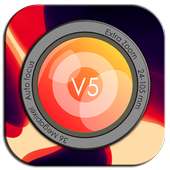 Camera V5 on 9Apps