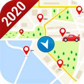 GPS Navigation Route Finder Maps Weather Info 2020