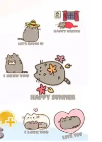 Pusheen Stickers For WhatsApp APK Download Free - 9Apps