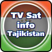 TV Sat Info Tajikistan on 9Apps