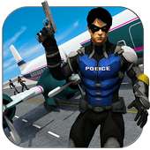 US Plane Hijack Rescue Heroes: Free Action Games