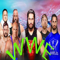 WWE Game - WWE Puzzle Game