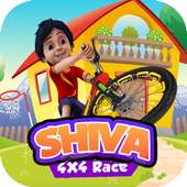 Shiva Racing Hero Speed Game