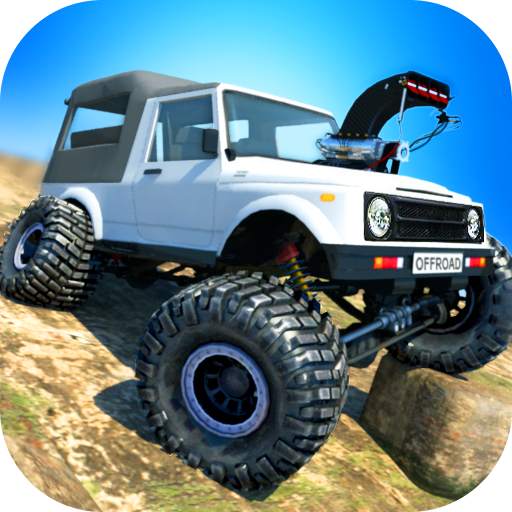 Car Simulator: Off Road Games