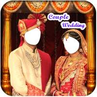 Couple Wedding Suit on 9Apps