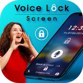 Voice Lock Unlock Screen