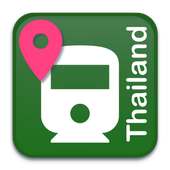 Thai Railway Tracking on 9Apps