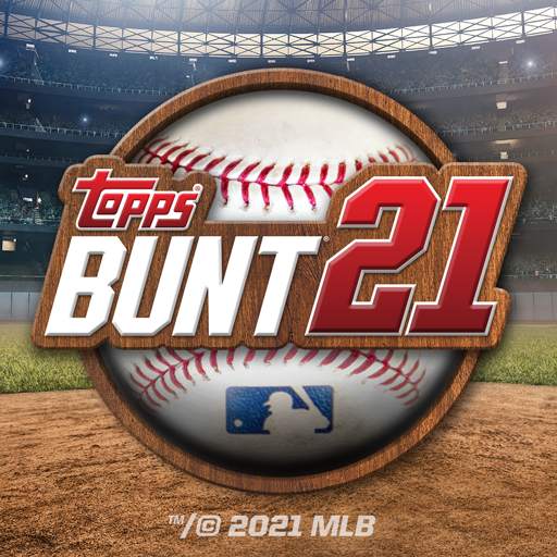 Topps® BUNT® MLB Baseball Card Trader