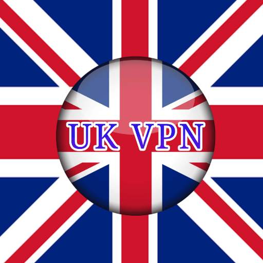 UK VPN - Free Unlimited VPN & Fast Speed VPN