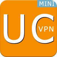 UC Mini App - VPN untuk browser yang aman.