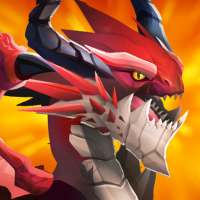 Dragon Epic - Idle & Merge - Arcade shooting game on 9Apps