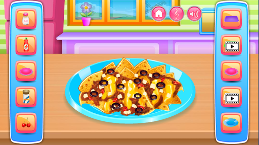 Cooking in the Kitchen game screenshot 2
