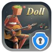 doll Theme - AppLock Pro Theme