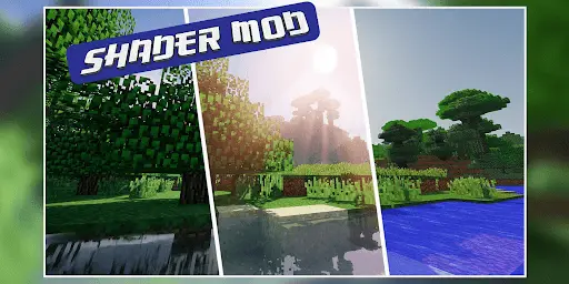 Download do aplicativo Realistic Shader Mod For Minecraft PE 2023 - Grátis  - 9Apps