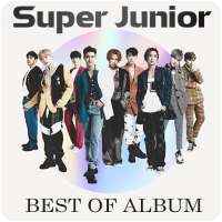 Super Junior Best of Album on 9Apps