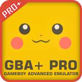 GBA  Roms Pro (Easy Rom)