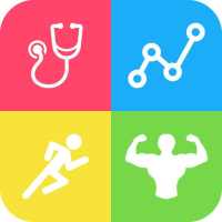 FitChit - Health & Fitness tracker on 9Apps