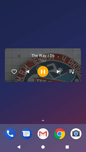 Odtwarzacz muzyki - Odtwarzacz MP3 screenshot 8