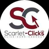 Scarlet Clicks - Earn Money