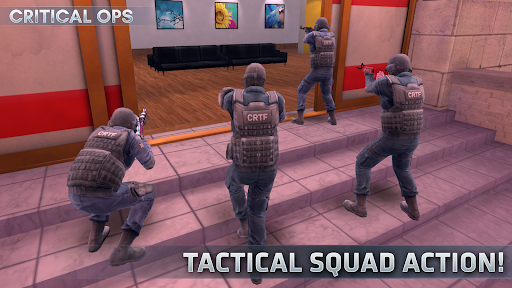 Critical Ops: Multiplayer FPS screenshot 5
