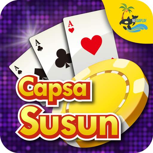 Capsa Susun Nesia - Game Kartu Online Nesiaplay