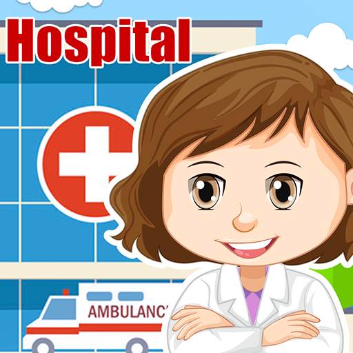 My Mini hospital: Doctor Games