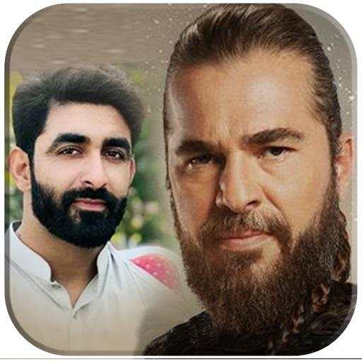 Ertugrul Ghazi Photo Frame Editor HD