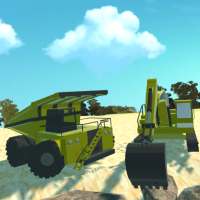 Mining Truck Simulator : Offroad
